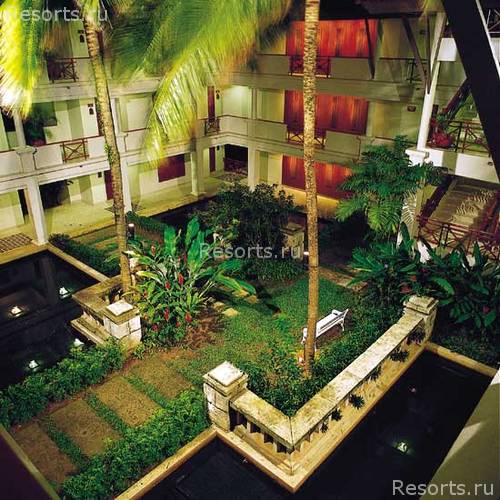 Laguna Beach Resort 7